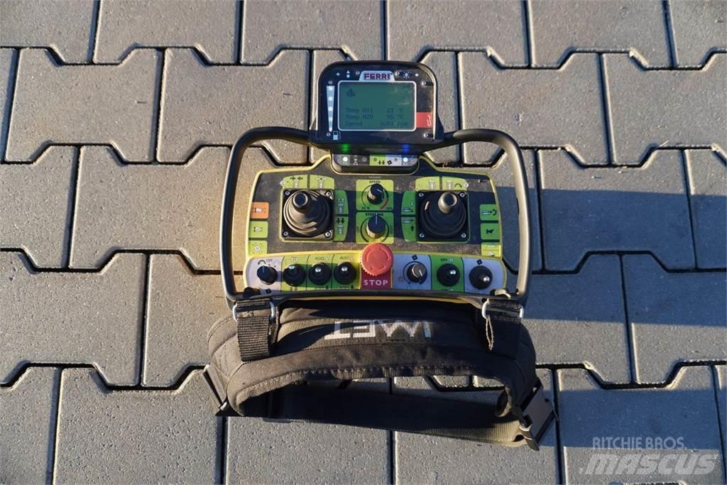 Ferri iCut 3.60 Sitteklippere