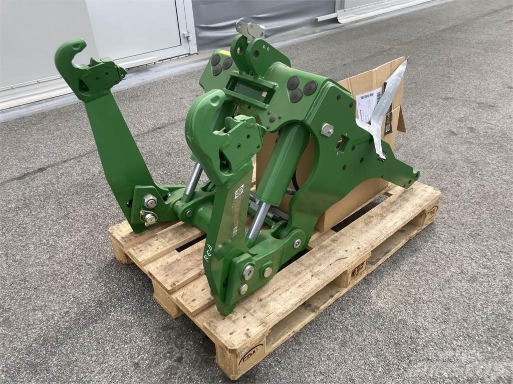  FH zu JD Serie 6M Andre Landbrukshengere
