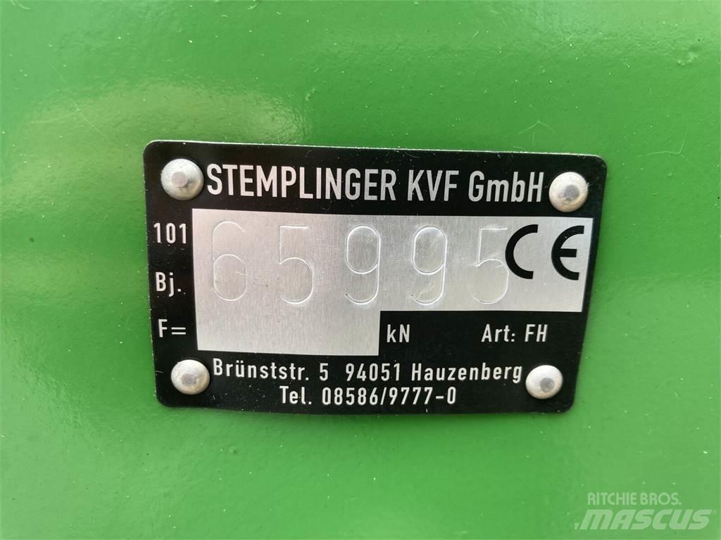  FH zu JD Serie 6M Andre Landbrukshengere