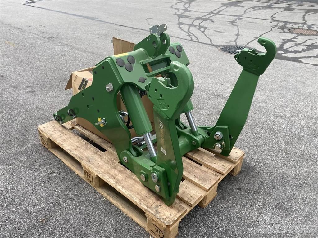  FH zu JD Serie 6M Andre Landbrukshengere