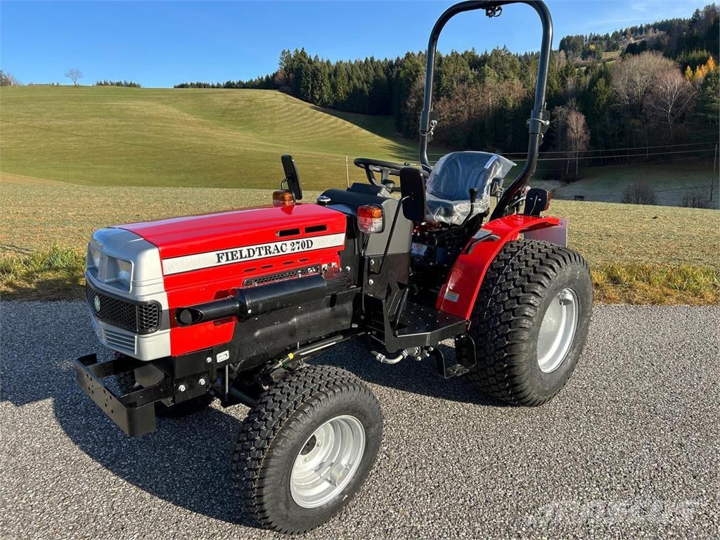  Fieldtrac 270D Traktorer