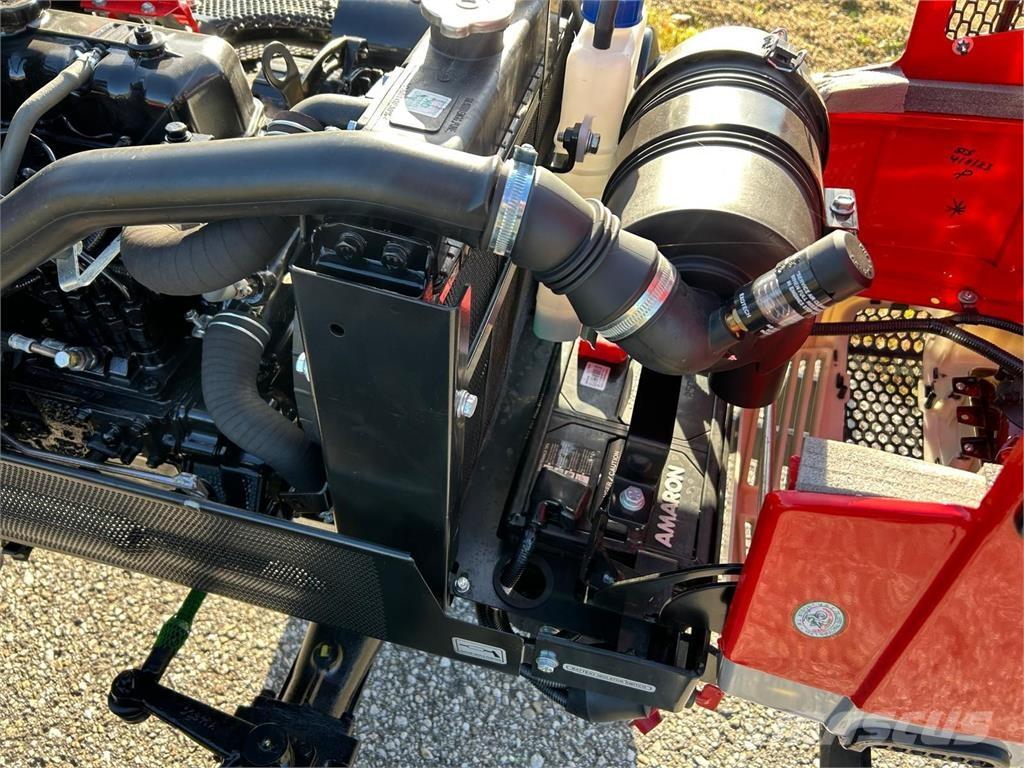  Fieldtrac 270D Traktorer