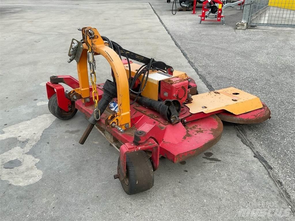 Fischer GL4 / 70-160 Beitepussere og toppkuttere