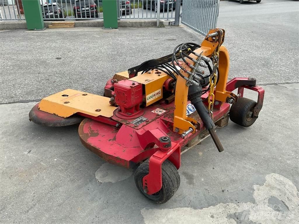 Fischer GL4 / 70-160 Beitepussere og toppkuttere