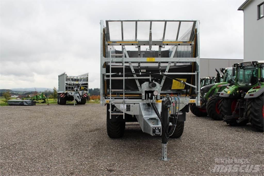 Fliegl ASW 160 FOX Andre Landbrukshengere