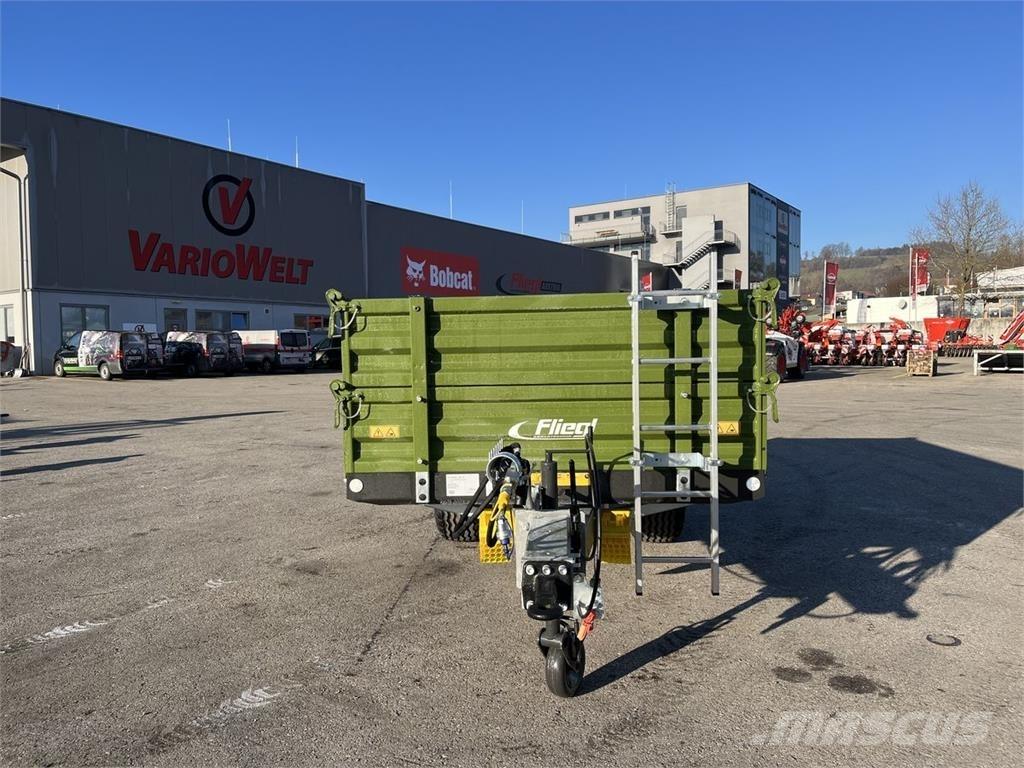 Fliegl EDK 50 FOX Tipphengere