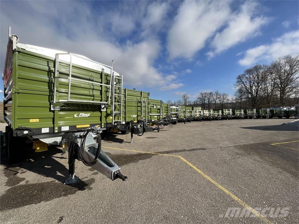 Fliegl EDK 50 FOX Tipphengere
