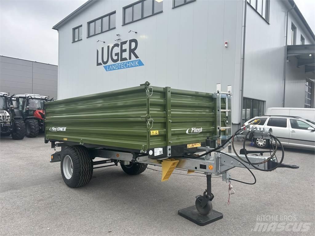 Fliegl EDK 50 FOX Tipphengere