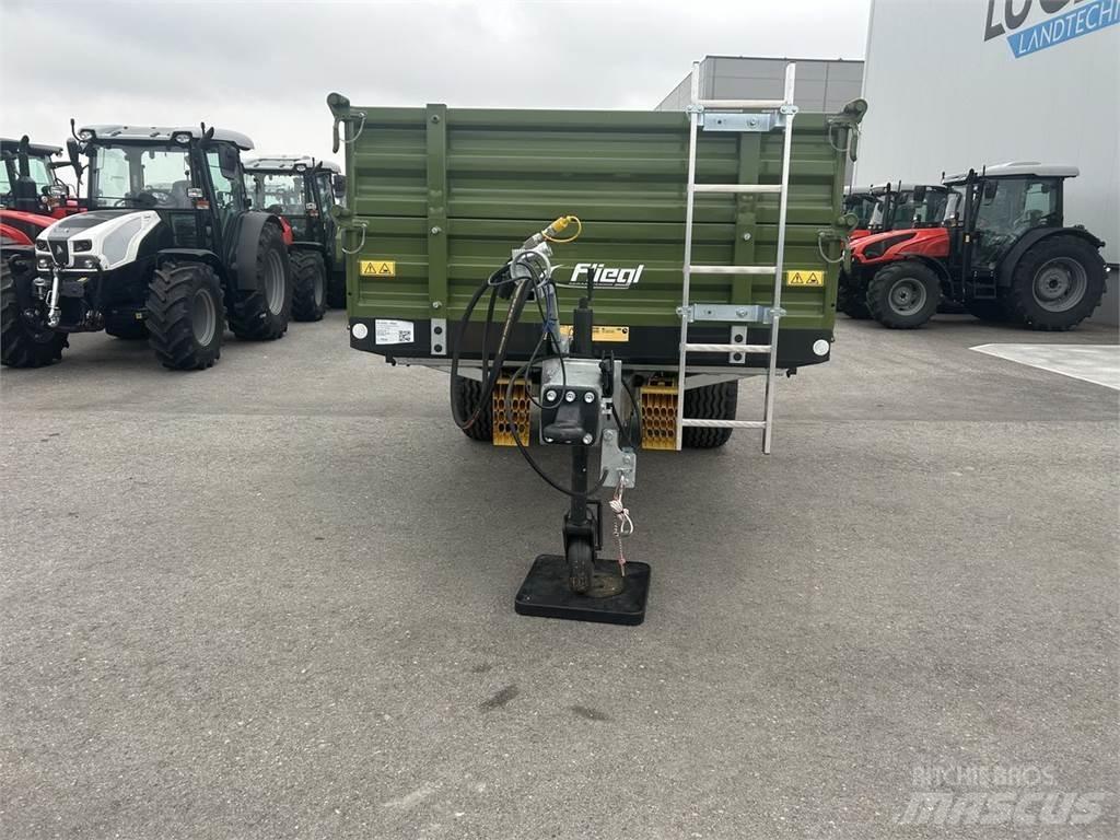 Fliegl EDK 50 FOX Tipphengere
