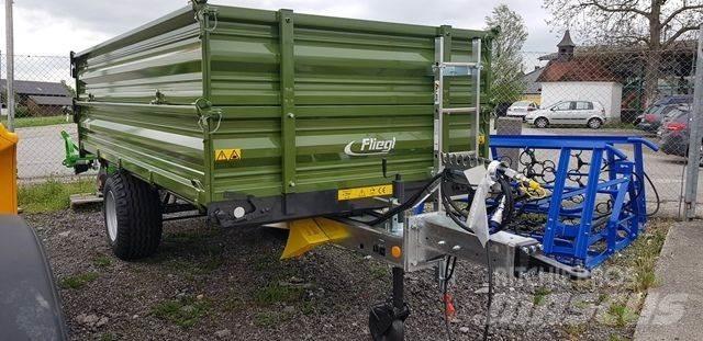 Fliegl EDK 60 Tipphengere