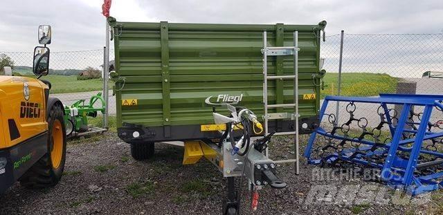 Fliegl EDK 60 Tipphengere
