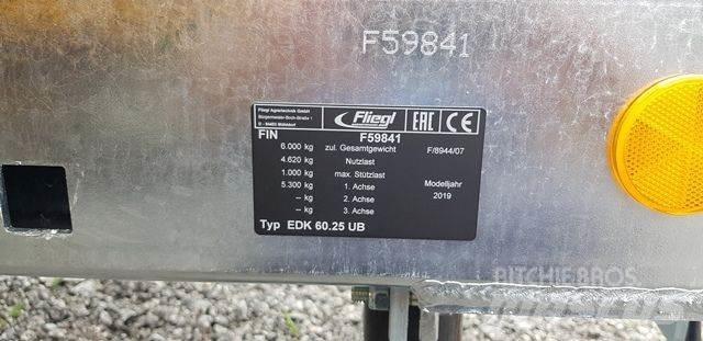 Fliegl EDK 60 Tipphengere