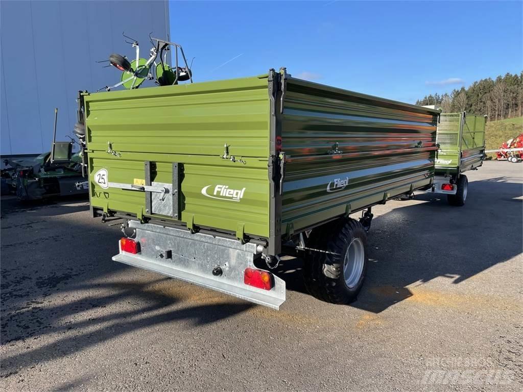 Fliegl EDK 60 FOX Tipphengere