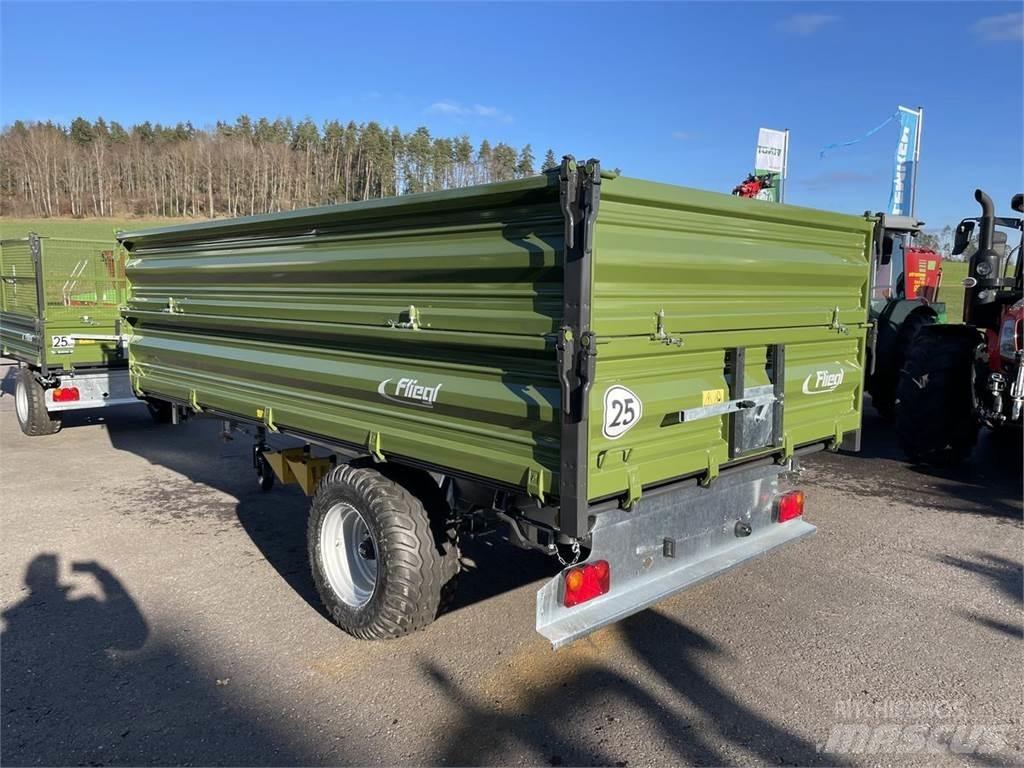 Fliegl EDK 60 FOX Tipphengere