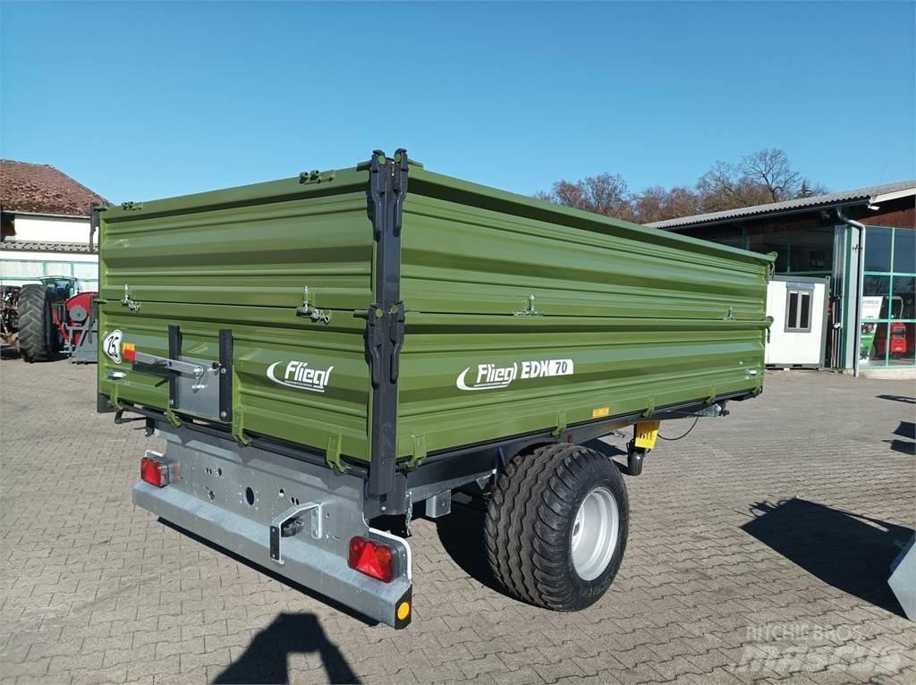 Fliegl EDK 70 FOX Tipphengere
