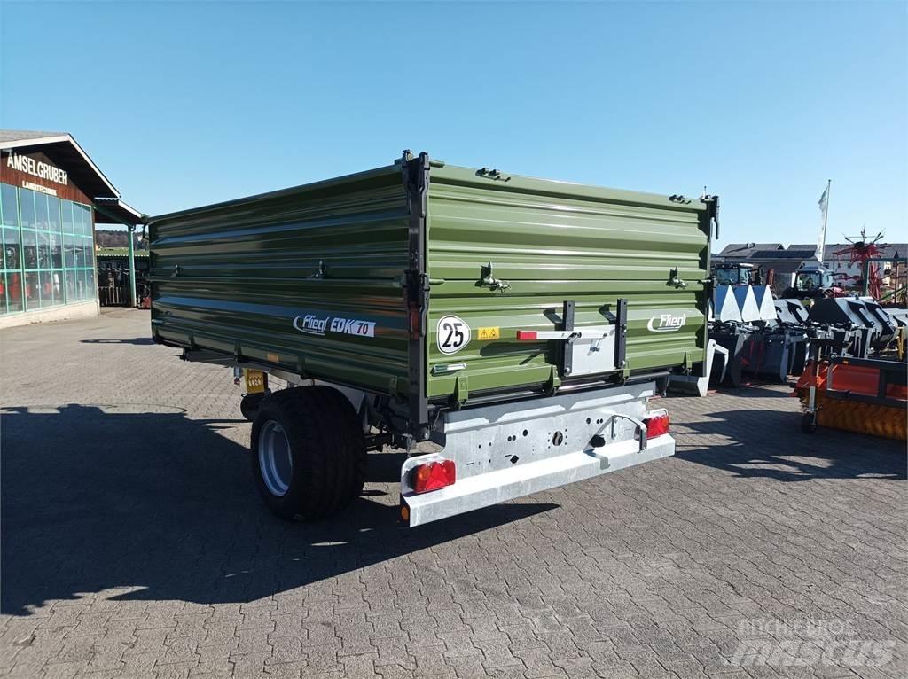 Fliegl EDK 70 FOX Tipphengere