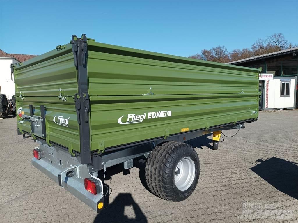 Fliegl EDK 70 FOX Tipphengere