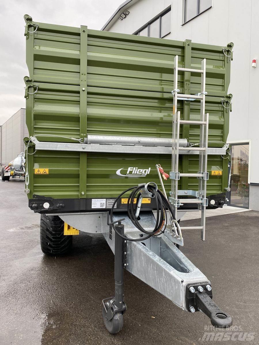 Fliegl TDK 140 FOX Tipphengere