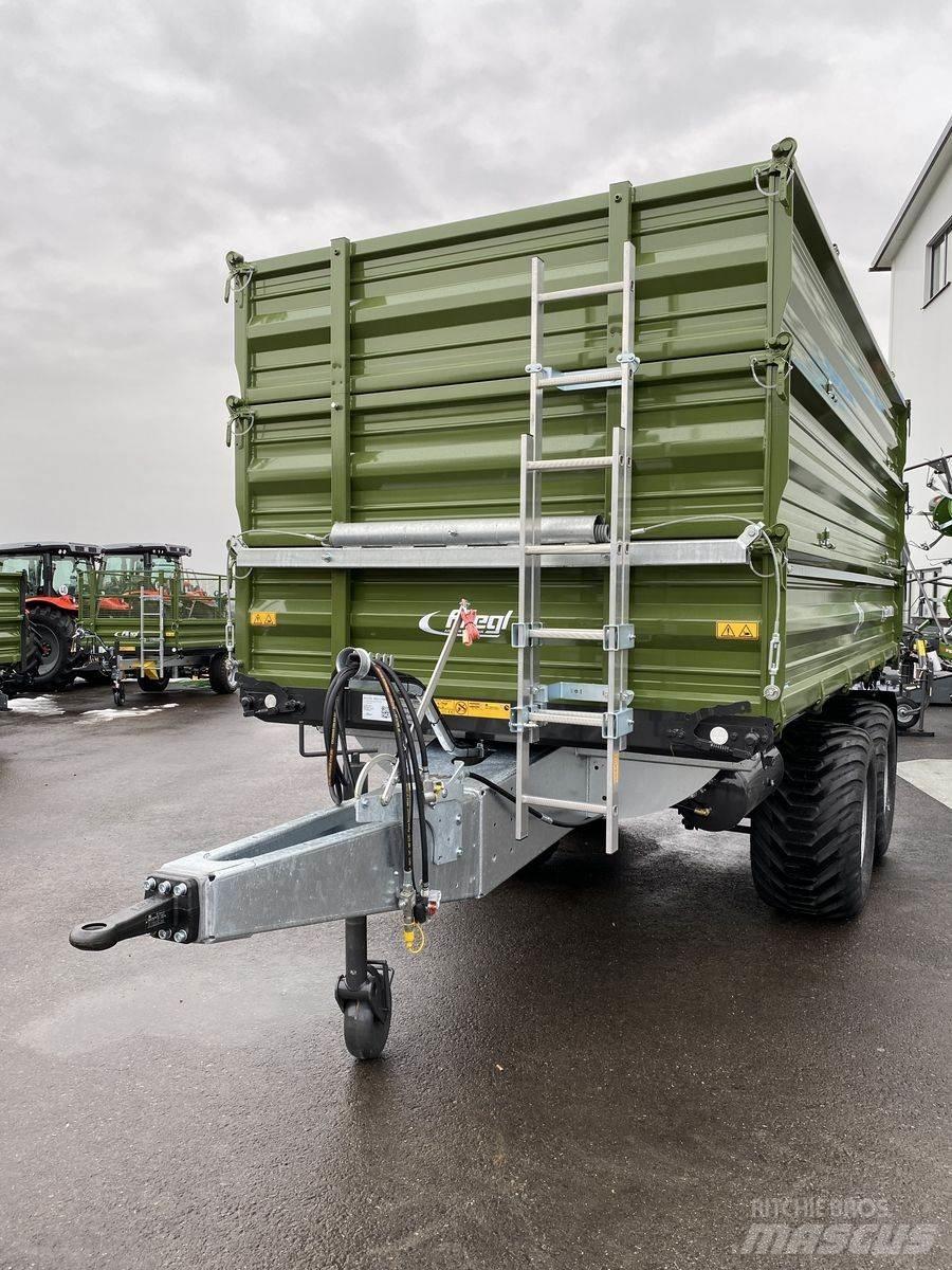 Fliegl TDK 140 FOX Tipphengere