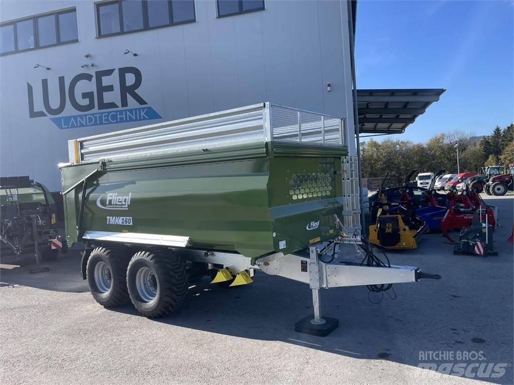 Fliegl TMK 160 FOX Andre Landbrukshengere