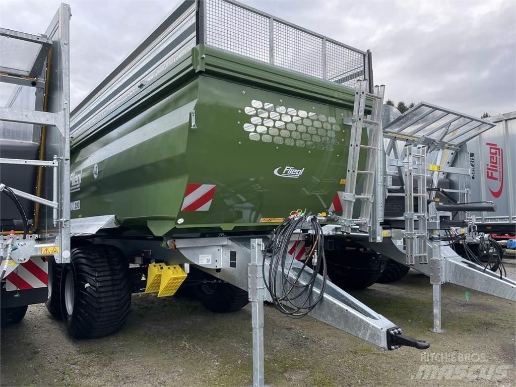 Fliegl TMK 190 FOX Tipphengere