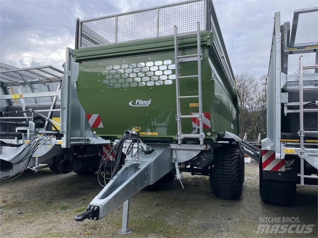 Fliegl TMK 190 FOX Tipphengere