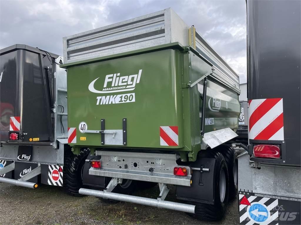 Fliegl TMK 190 FOX Tipphengere