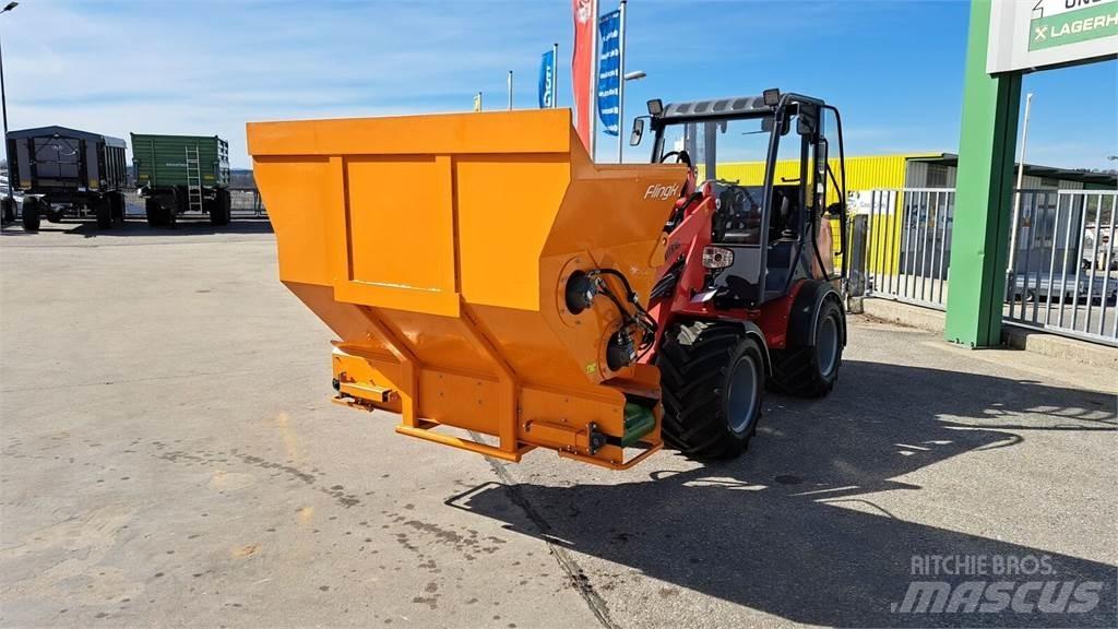  Flingk KSS 1500 Livdyr annet utstyr