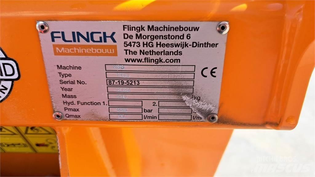  Flingk KSS 1500 Livdyr annet utstyr