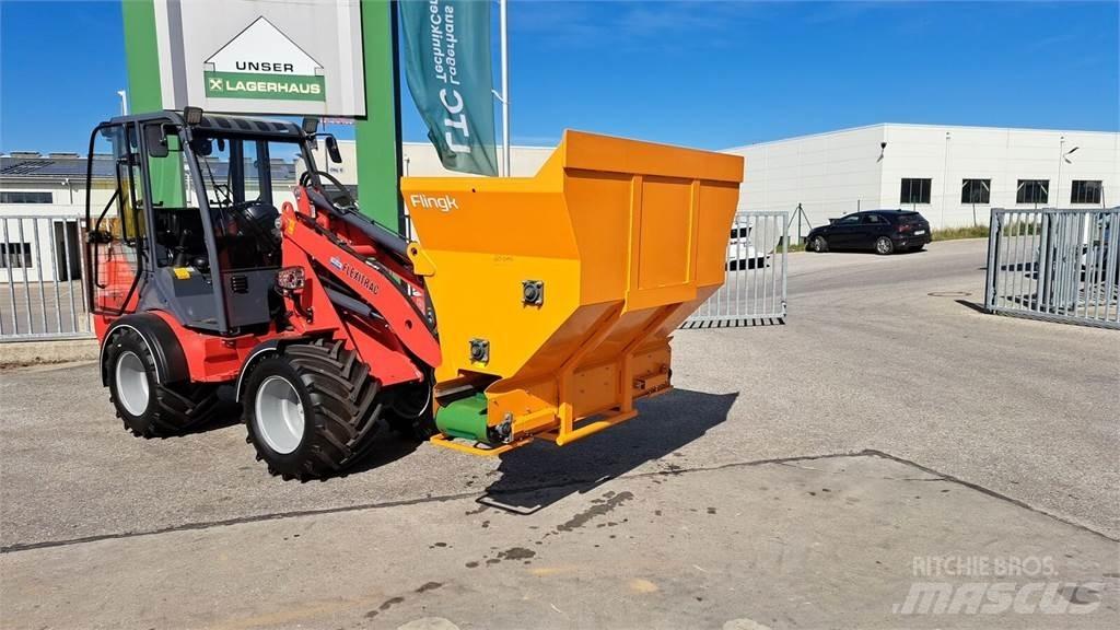  Flingk KSS 1500 Livdyr annet utstyr