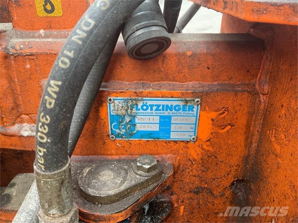 Flötzinger VSP - II Snøploger- og skjær