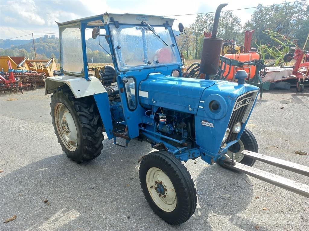 Ford 2600 Traktorer