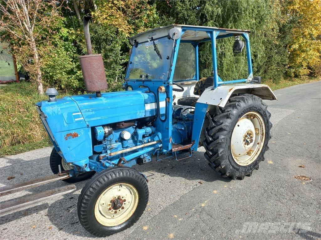 Ford 2600 Traktorer