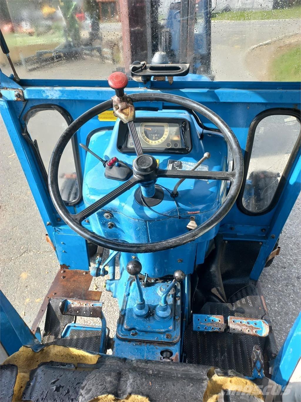 Ford 2600 Traktorer