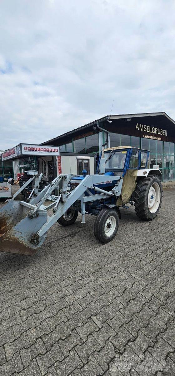 Ford 4000 Traktorer