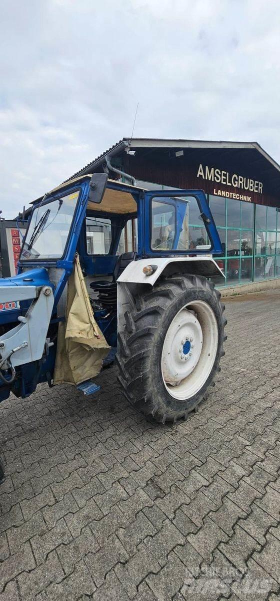 Ford 4000 Traktorer
