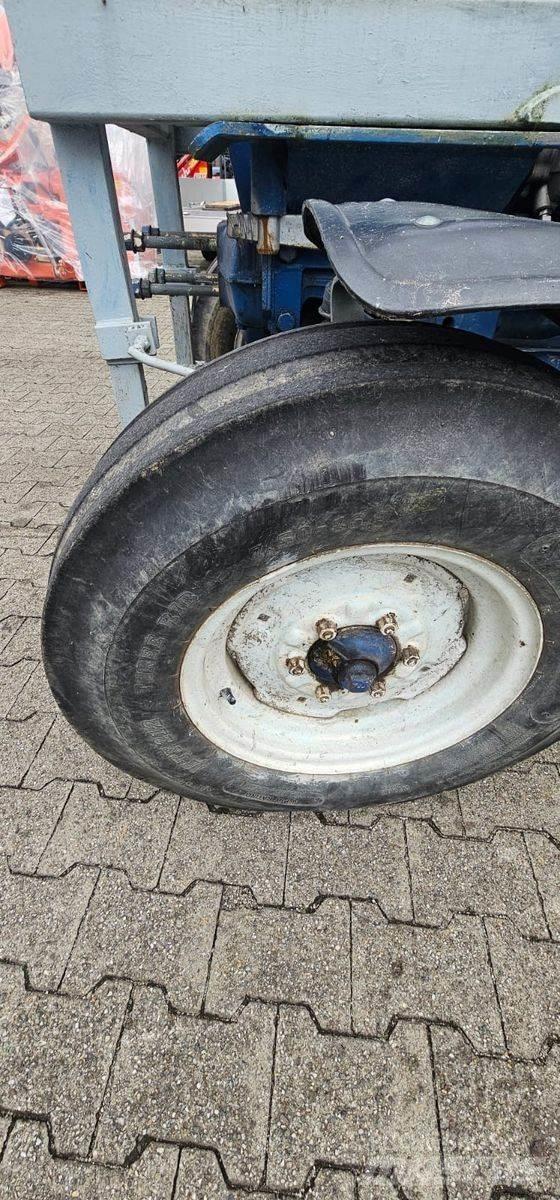 Ford 4000 Traktorer