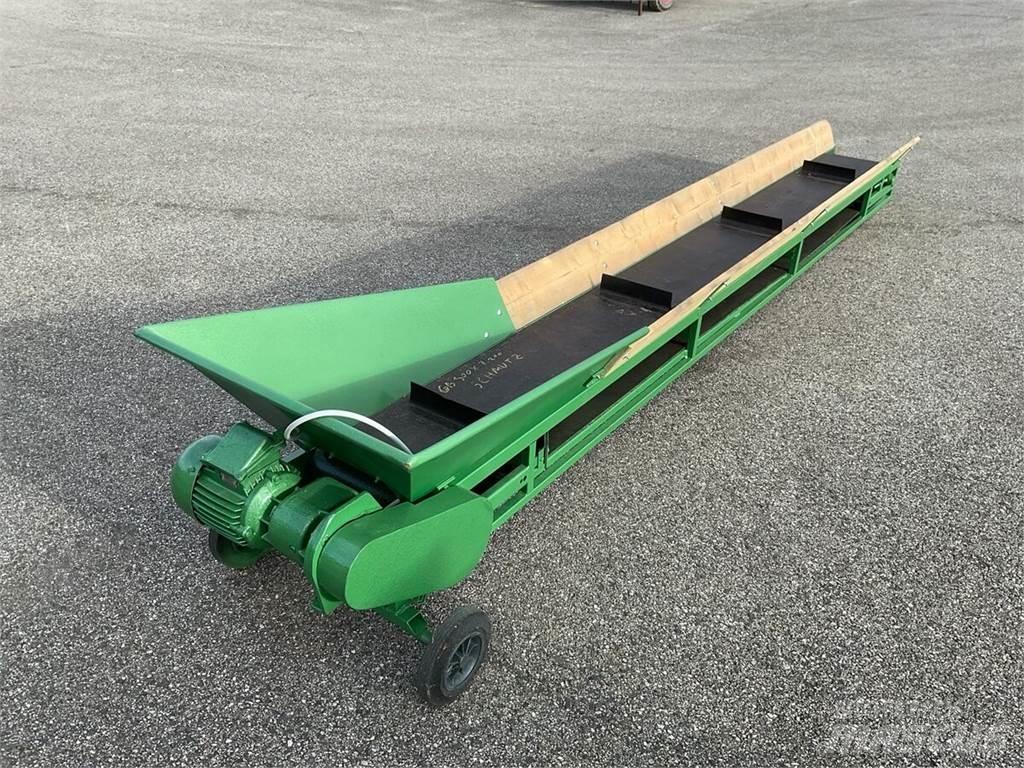  Förderband 3,8m Landbruk - Annet
