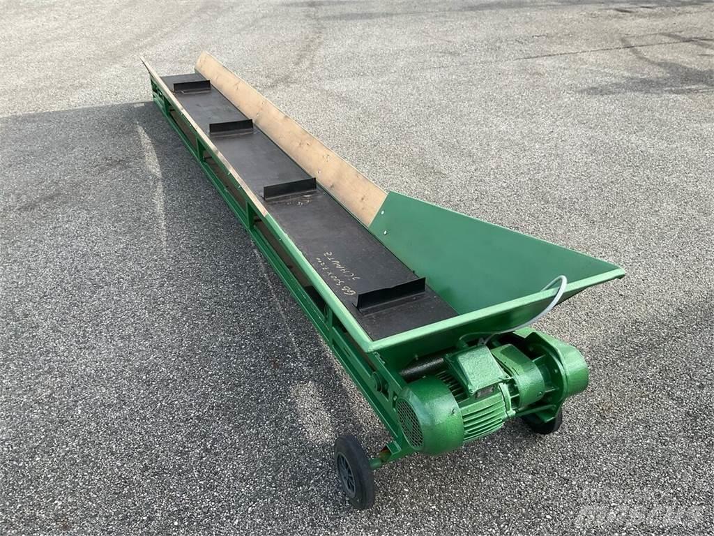  Förderband 3,8m Landbruk - Annet