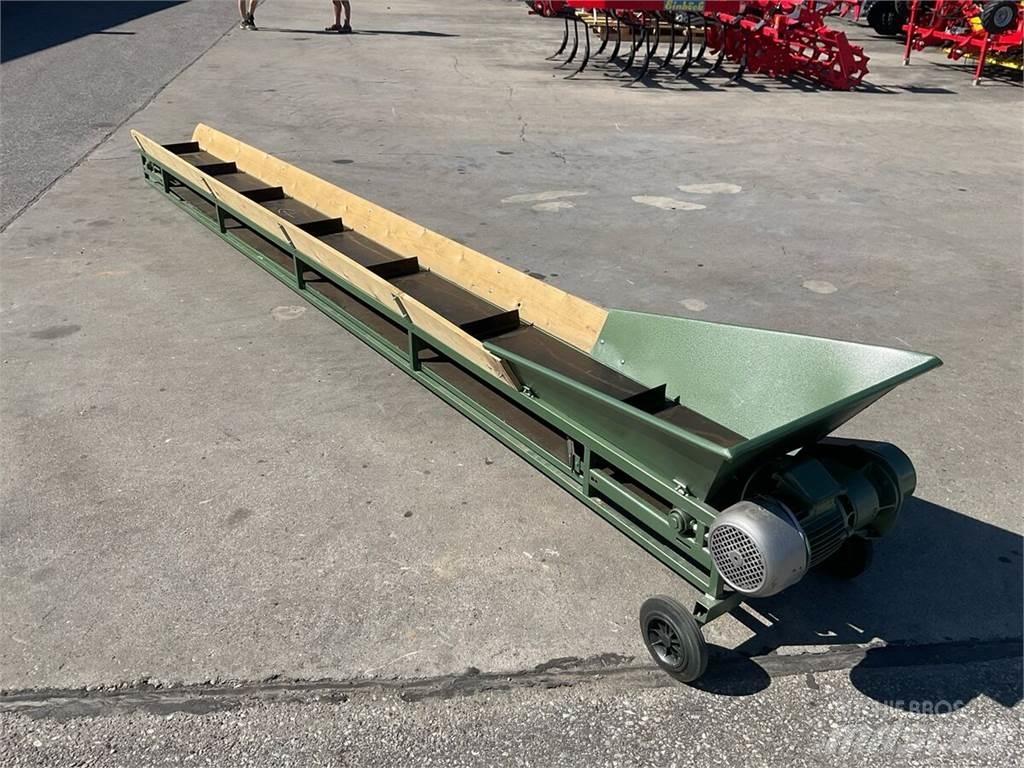  Förderband 5m Landbruk - Annet