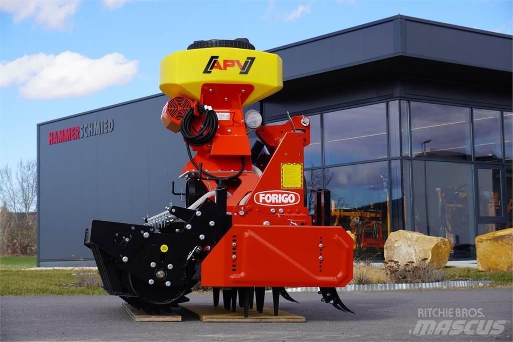 Forigo F112-180 Skålharver