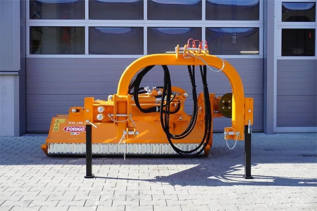Forigo TL15-180 Sitteklippere