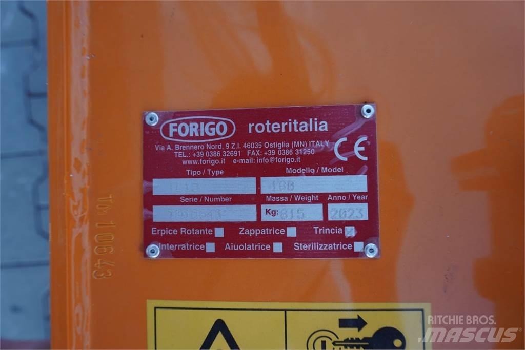 Forigo TL15-180 Sitteklippere