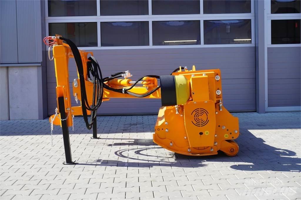 Forigo TL16-200 Sitteklippere