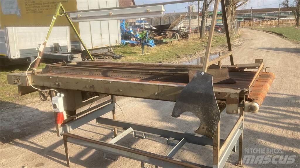 Fortschritt K 728 Landbruk - Annet