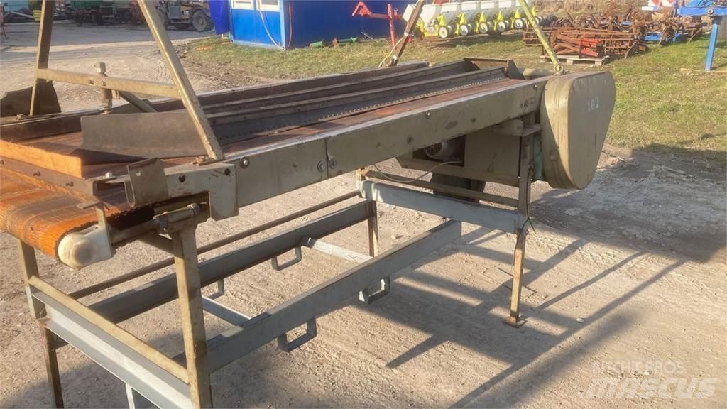 Fortschritt K 728 Landbruk - Annet