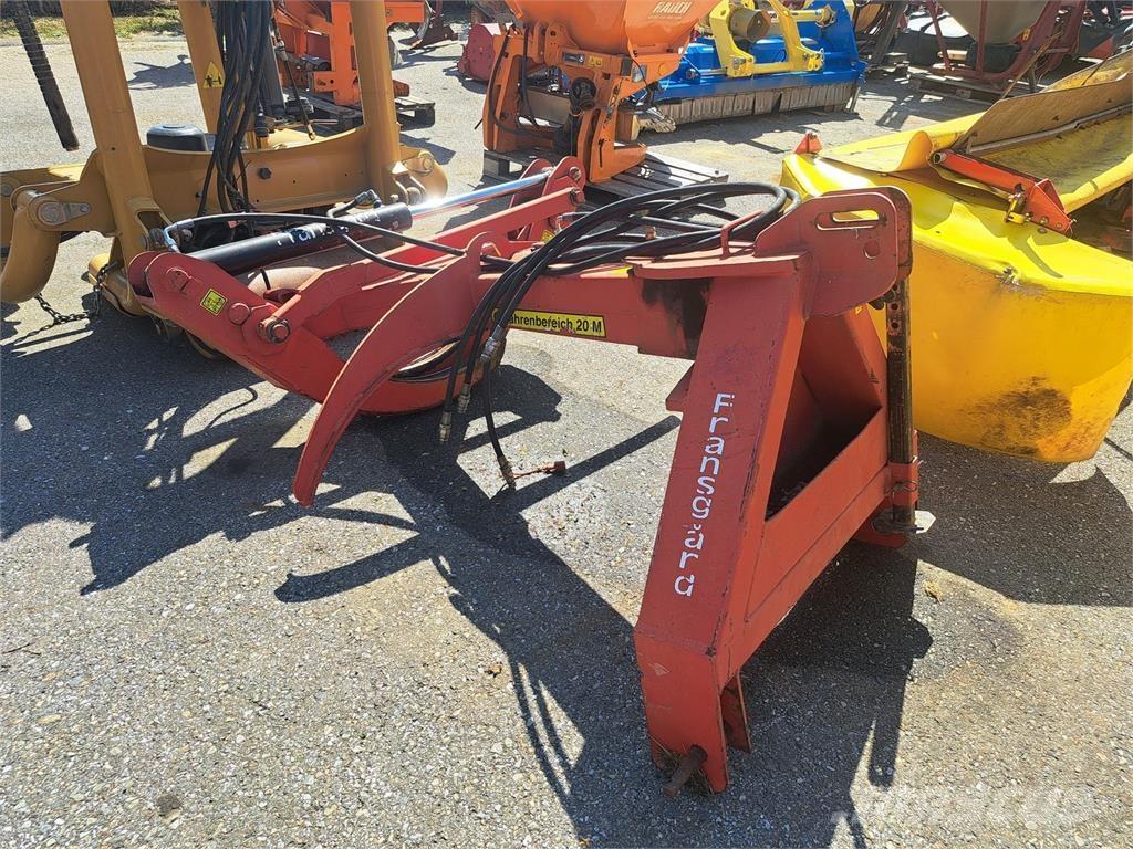 Fransgård HZ 2300 S Skogsmaskiner - Annet
