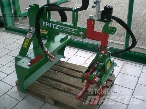 Fritz ST 1200 Skogsmaskiner - Annet