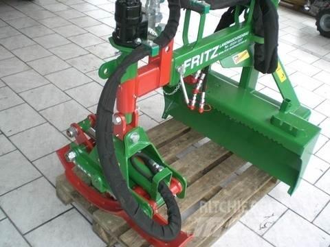 Fritz ST 1200 Skogsmaskiner - Annet