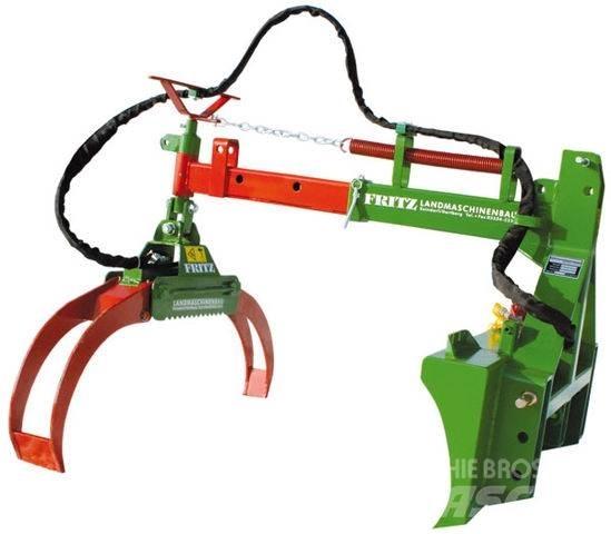 Fritz ST 1200 Skogsmaskiner - Annet